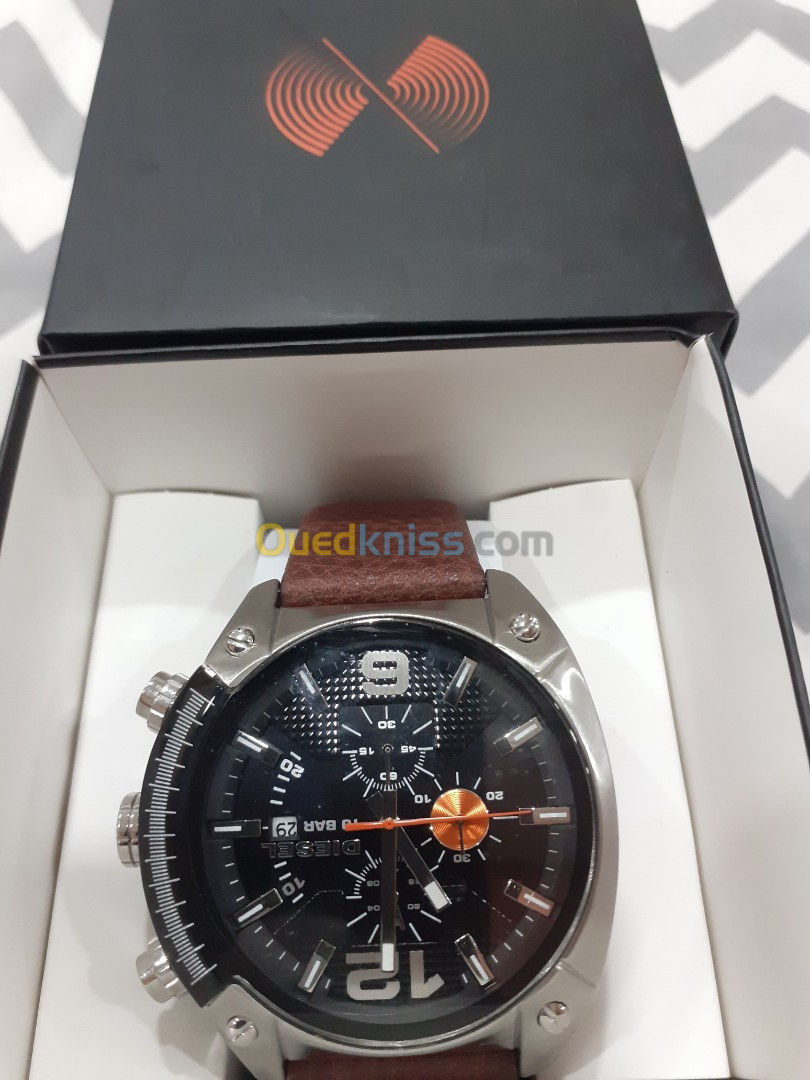 Montre discount imitation diesel