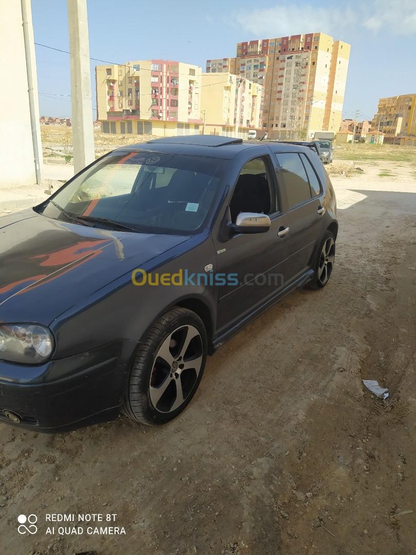 Volkswagen Golf 4 2002 Golf 4