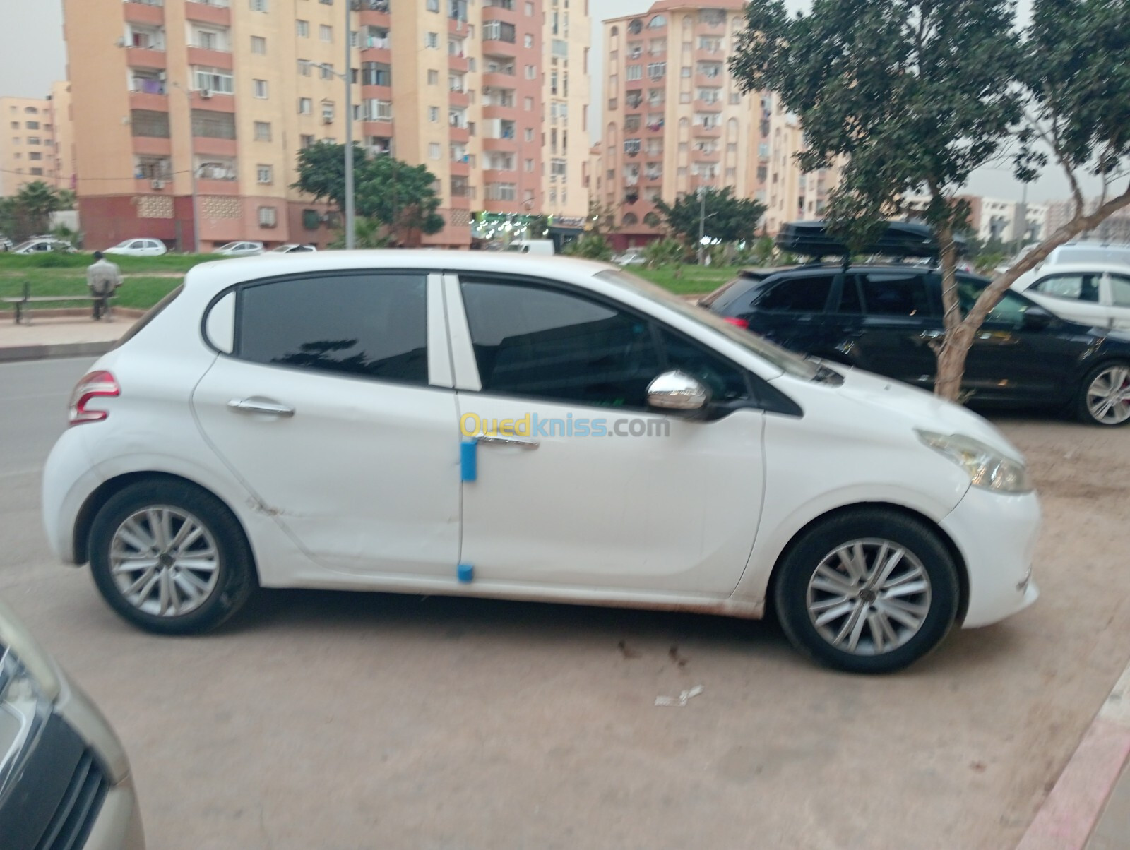 Peugeot 208 2012 208