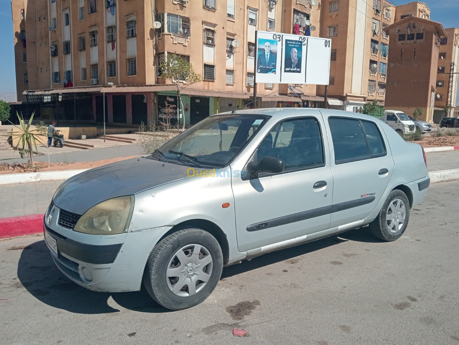 Renault Clio Classique 2004 Clio Classique