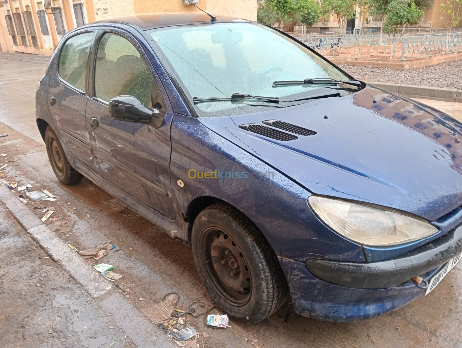 Peugeot 206 2000 206