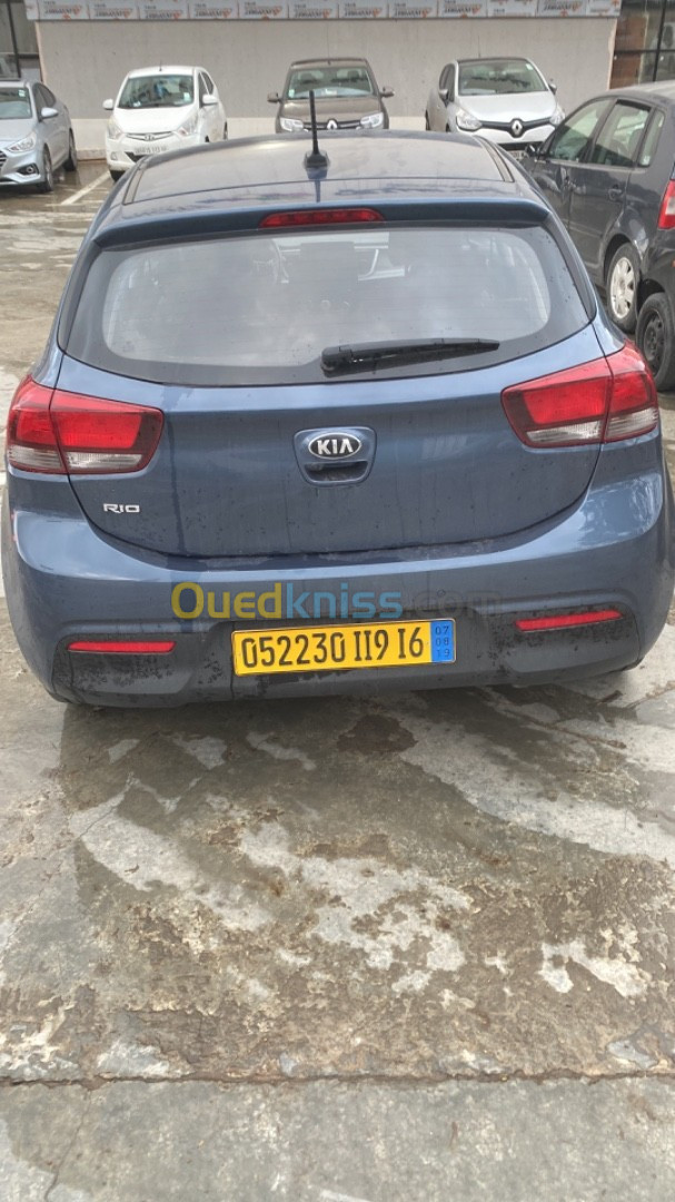 Kia Rio 2019 LX