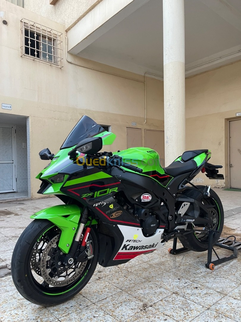 Kawazaki zx10r 2022