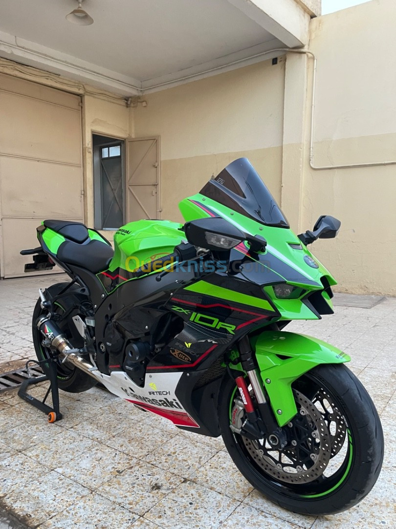 Kawazaki zx10r 2022