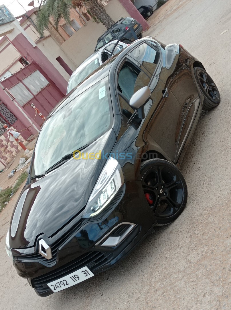 Clio 4 gt line Gt line 2019 Gt line