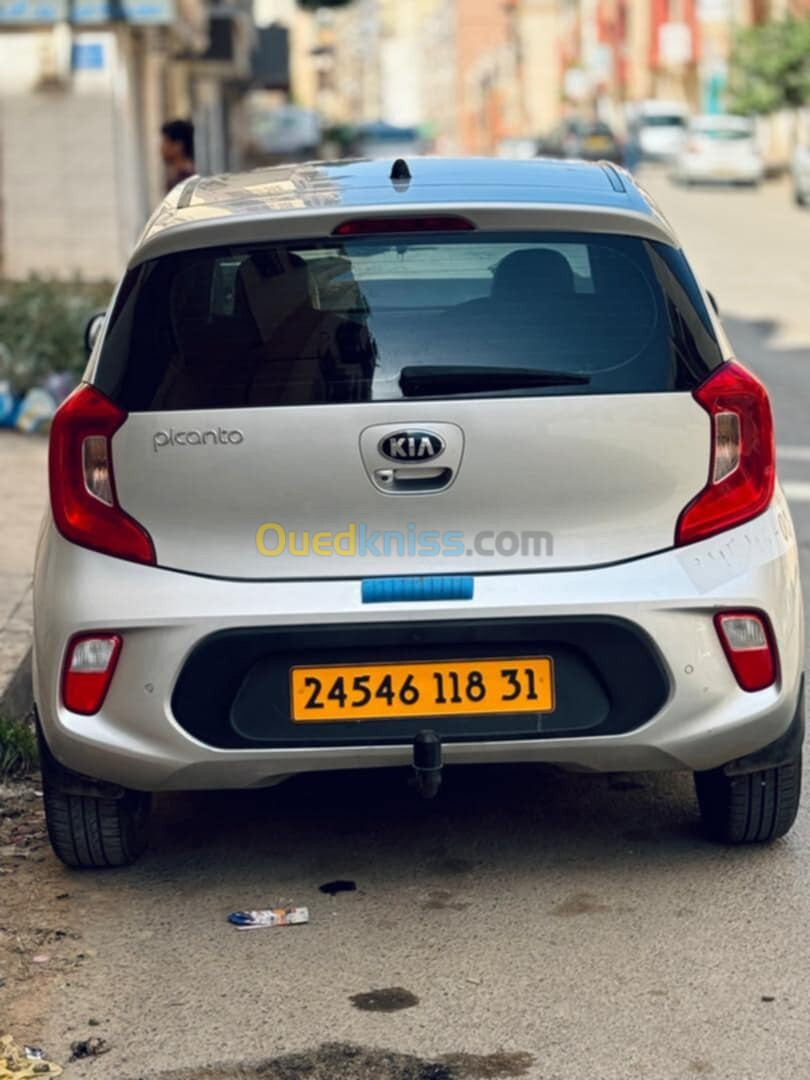 Kia Picanto 2018 EX