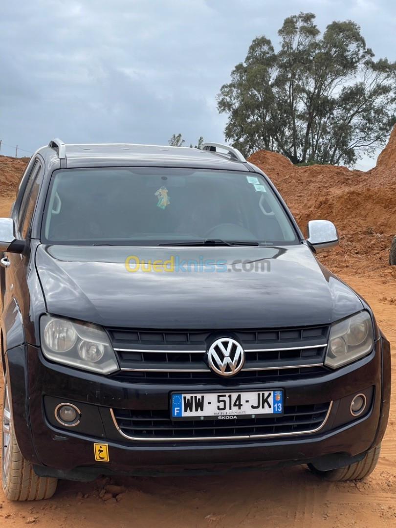 Volkswagen Amarok 2011 Amarok