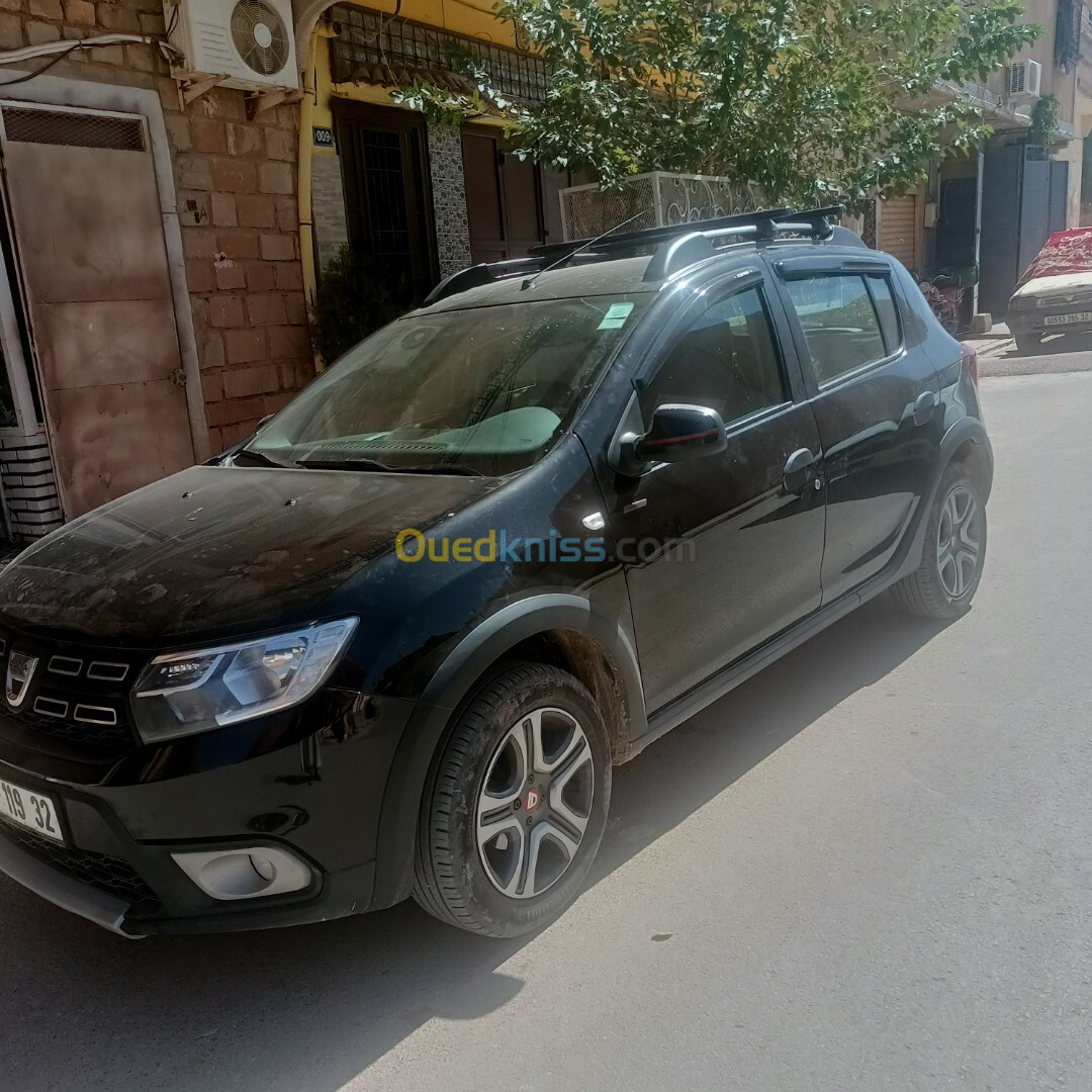 Renault SANDERO STEP WAY 2019 