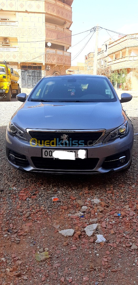 Peugeot 308 2021 Allure