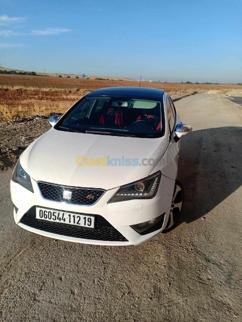 Seat Ibiza 2012 Fully +Toit ouvrant