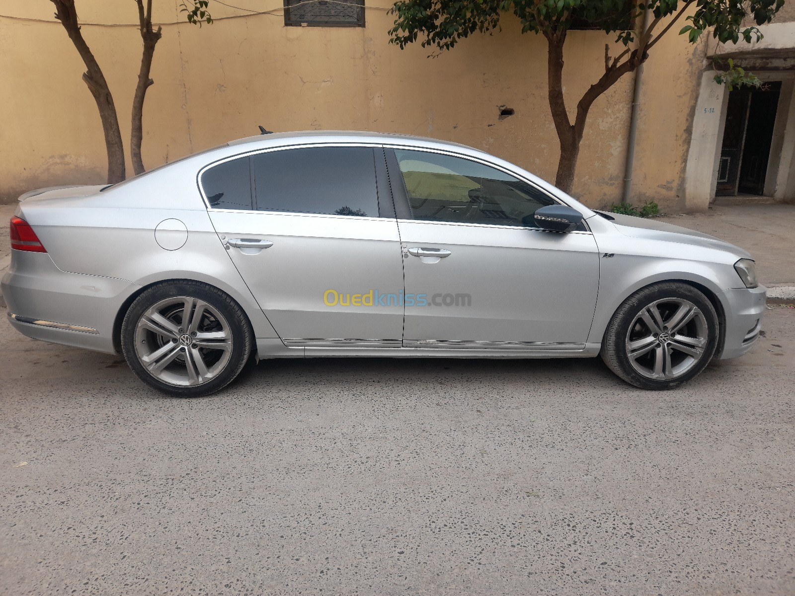 Volkswagen Passat 2013 R Line