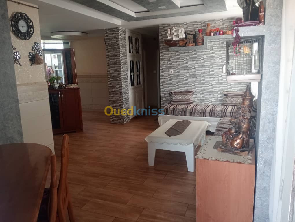 Location Appartement F3 Béjaïa Aokas