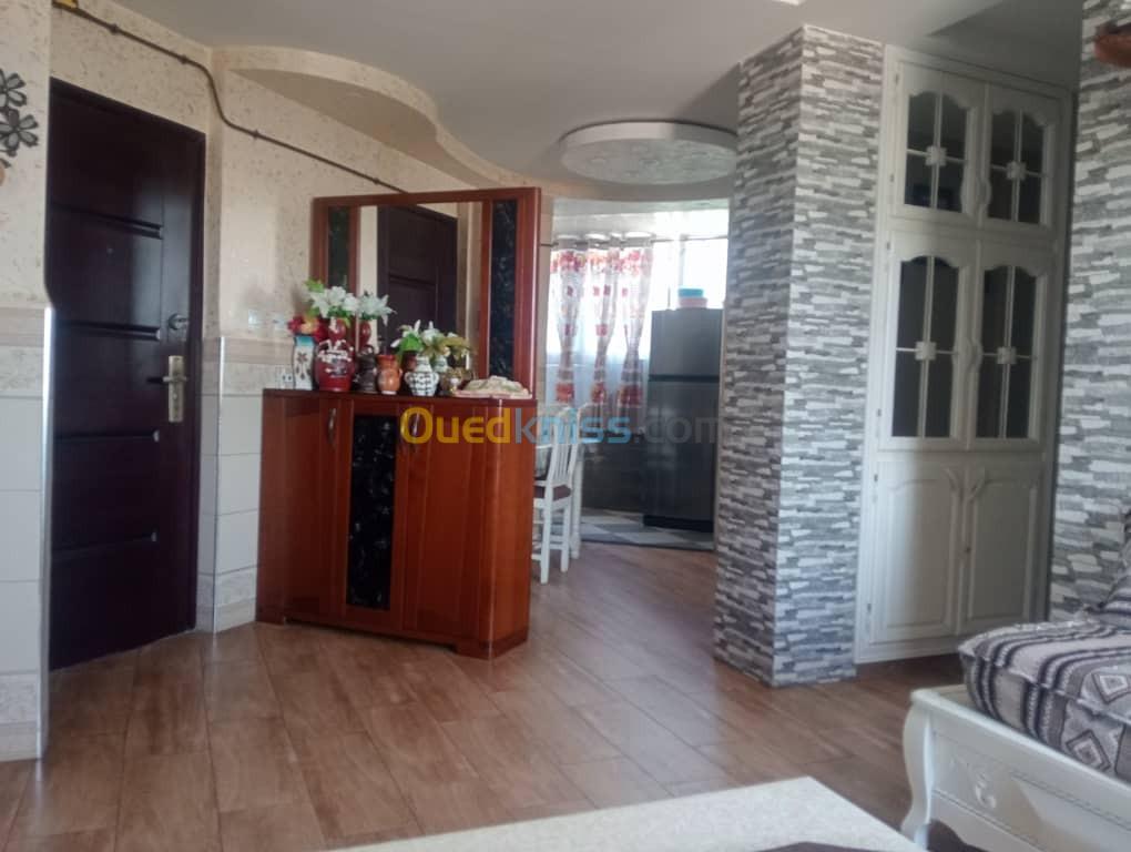 Location Appartement F3 Béjaïa Aokas