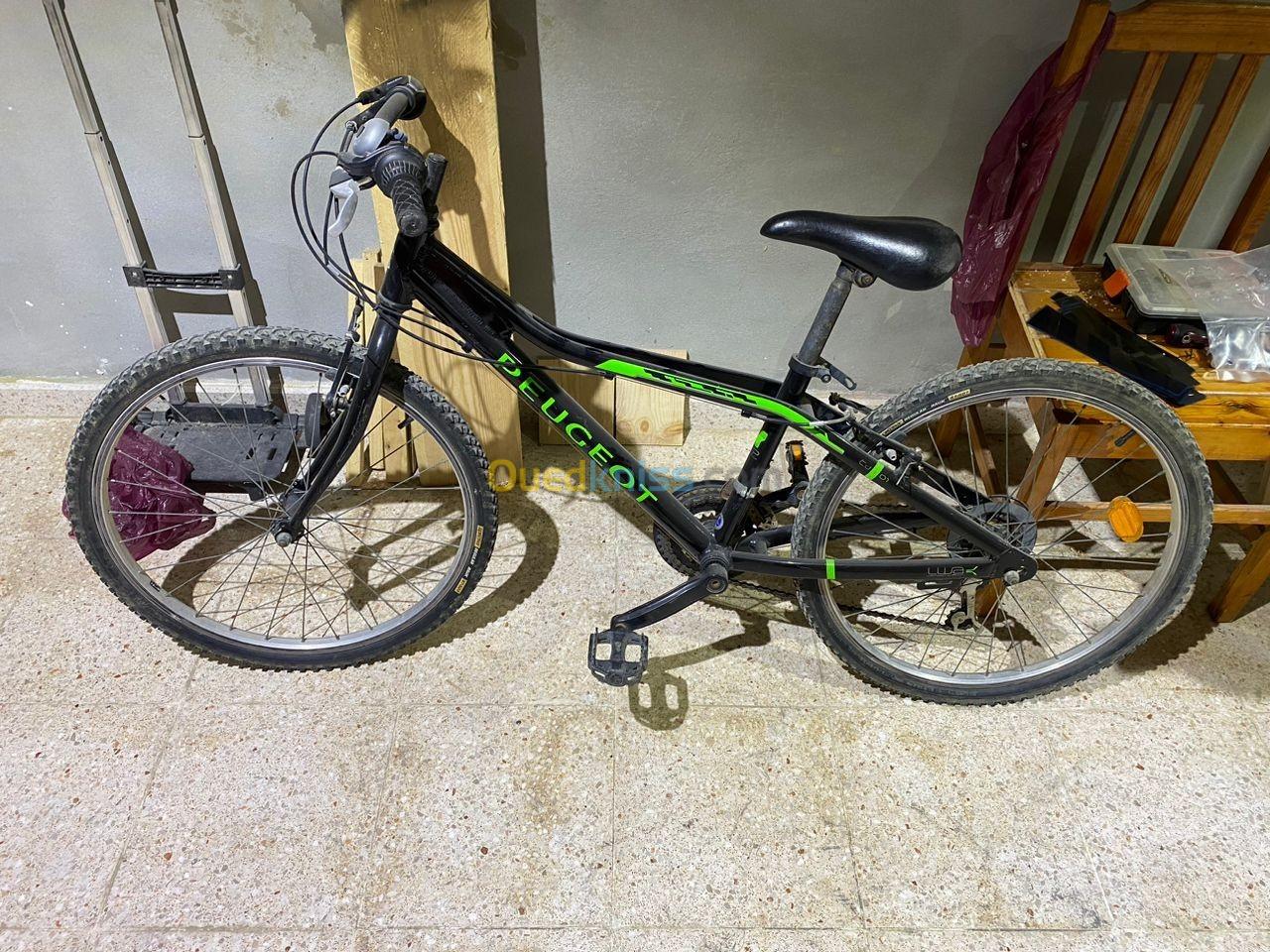 Vélo Vtt peugeot 