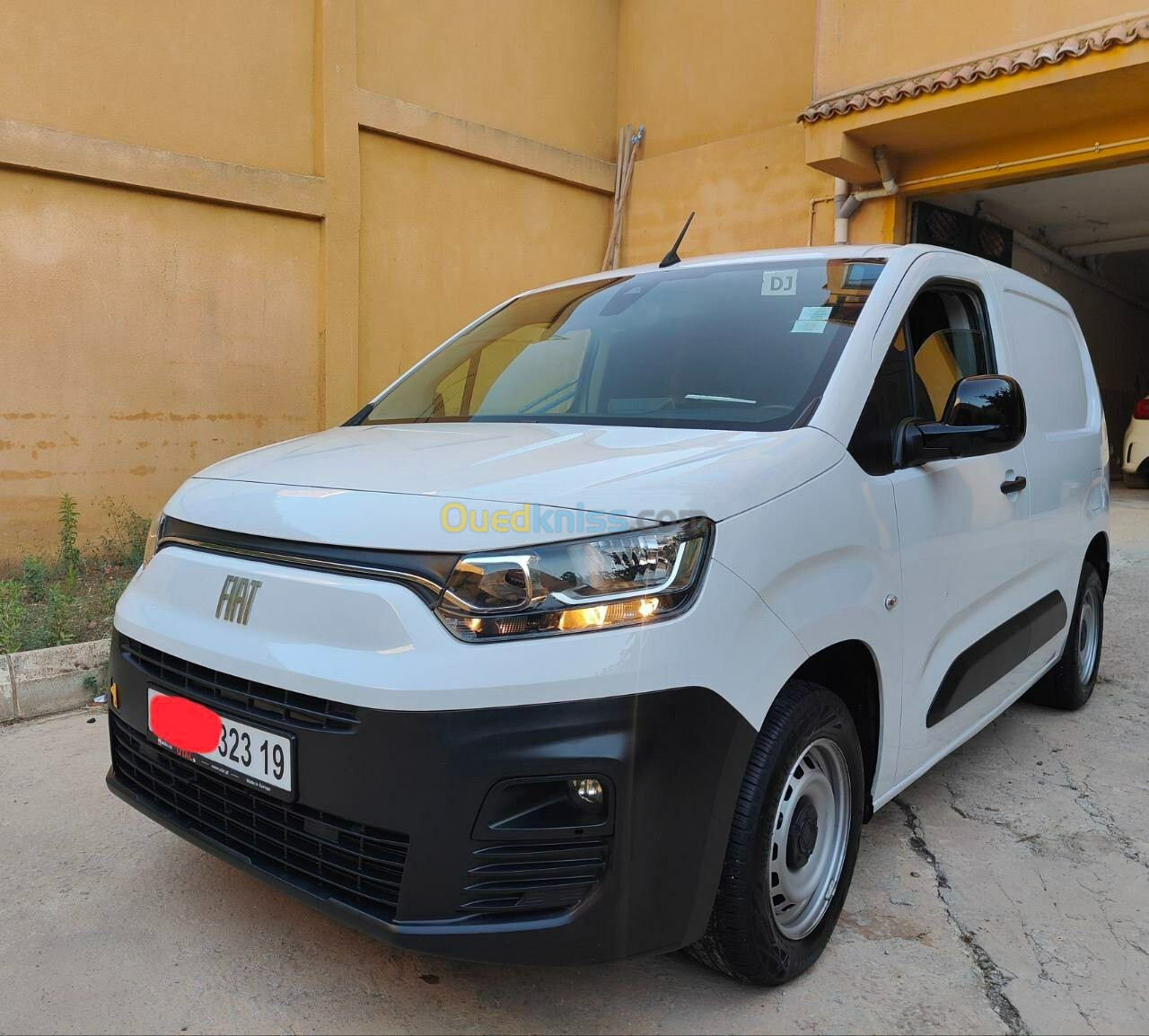 Fiat Doblo 2023 