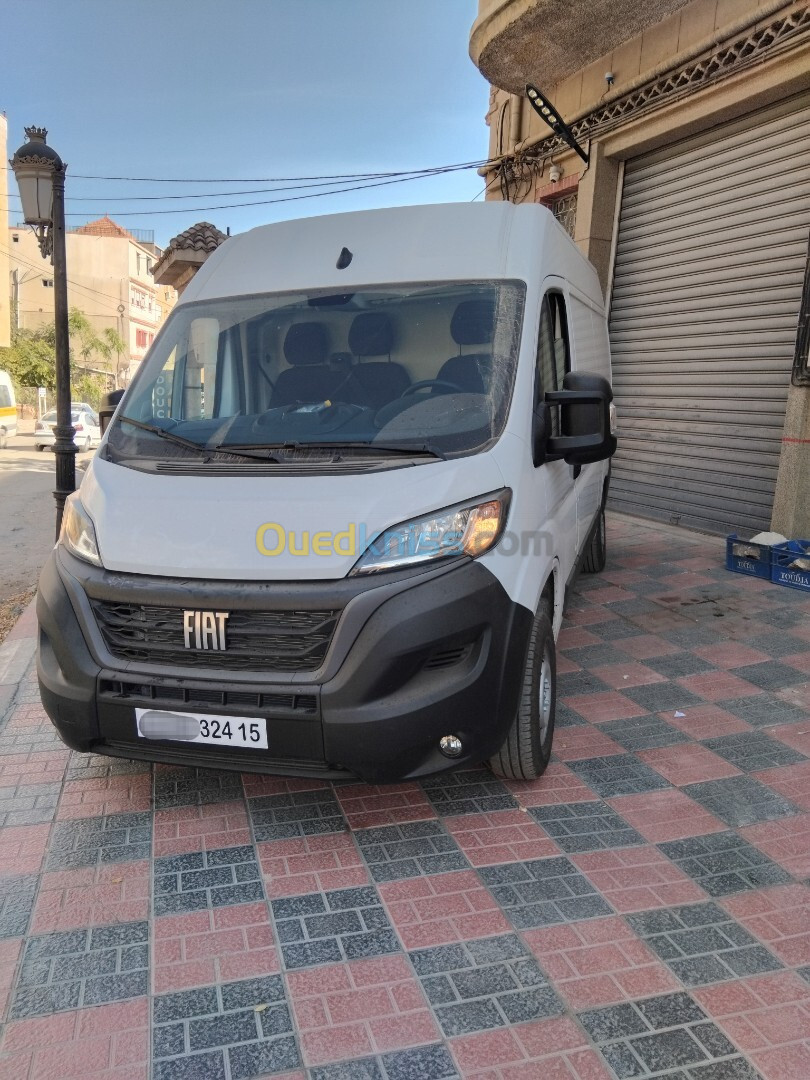 Fiat ducato L2H2 2024