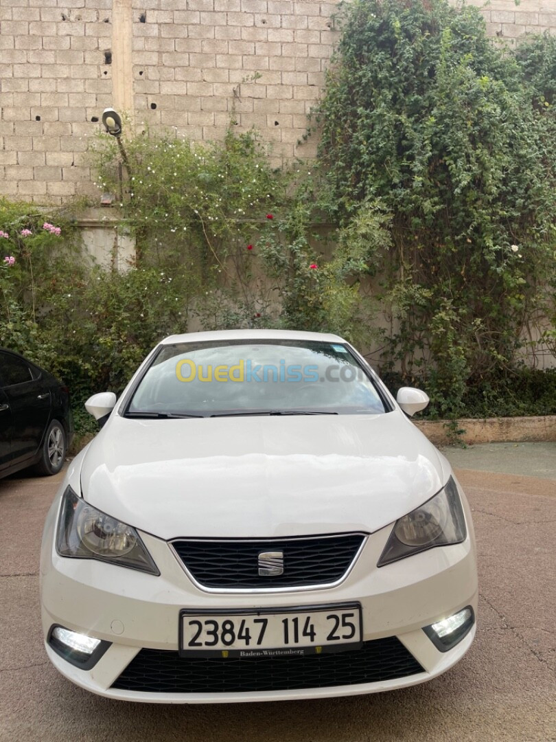 Seat Ibiza 2014 Crono