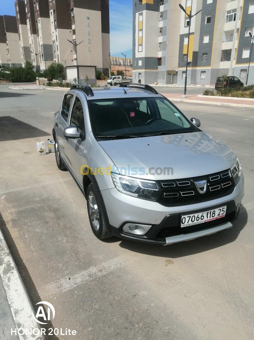 Dacia Sandero 2018 Sandero