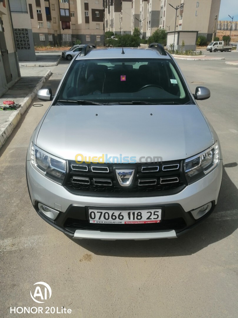 Dacia Sandero 2018 Sandero