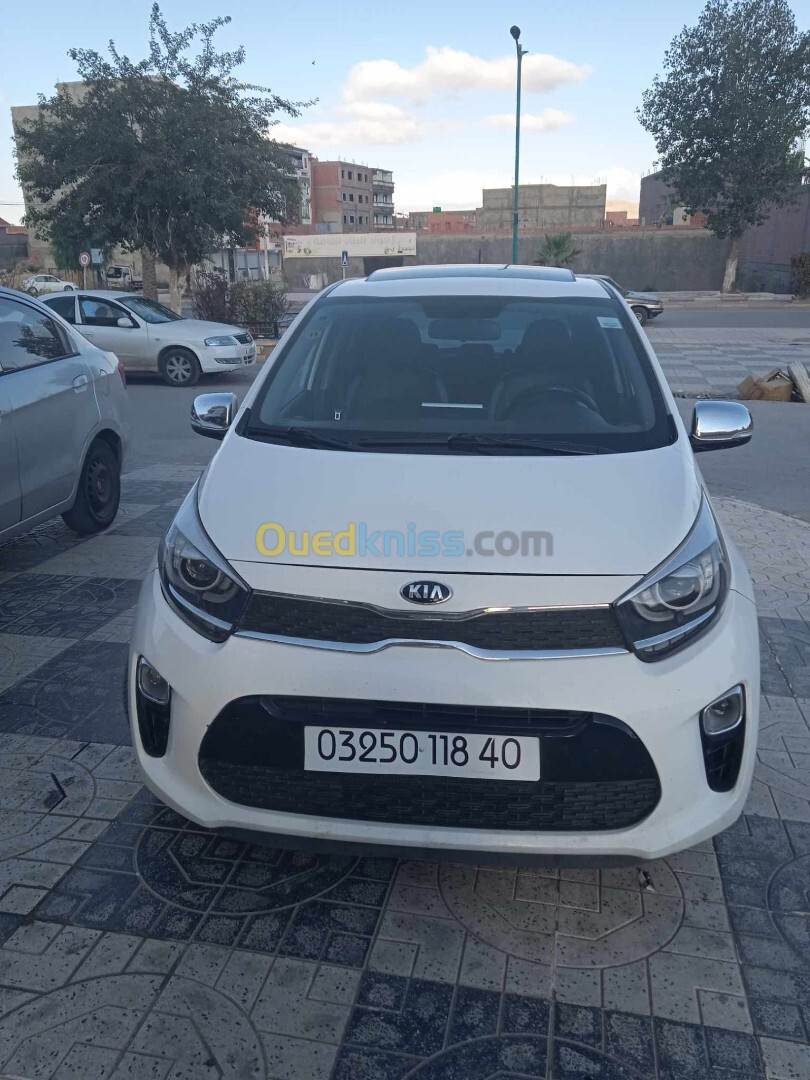 Kia Picanto 2018 EX