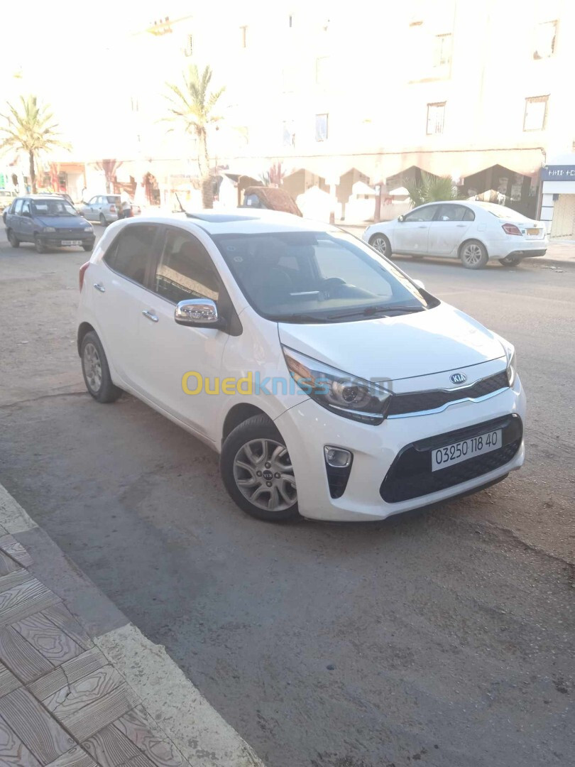 Kia Picanto 2018 EX