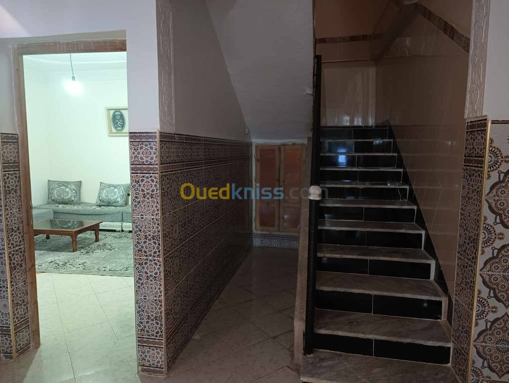 Vente Duplex F05 Béchar Bechar