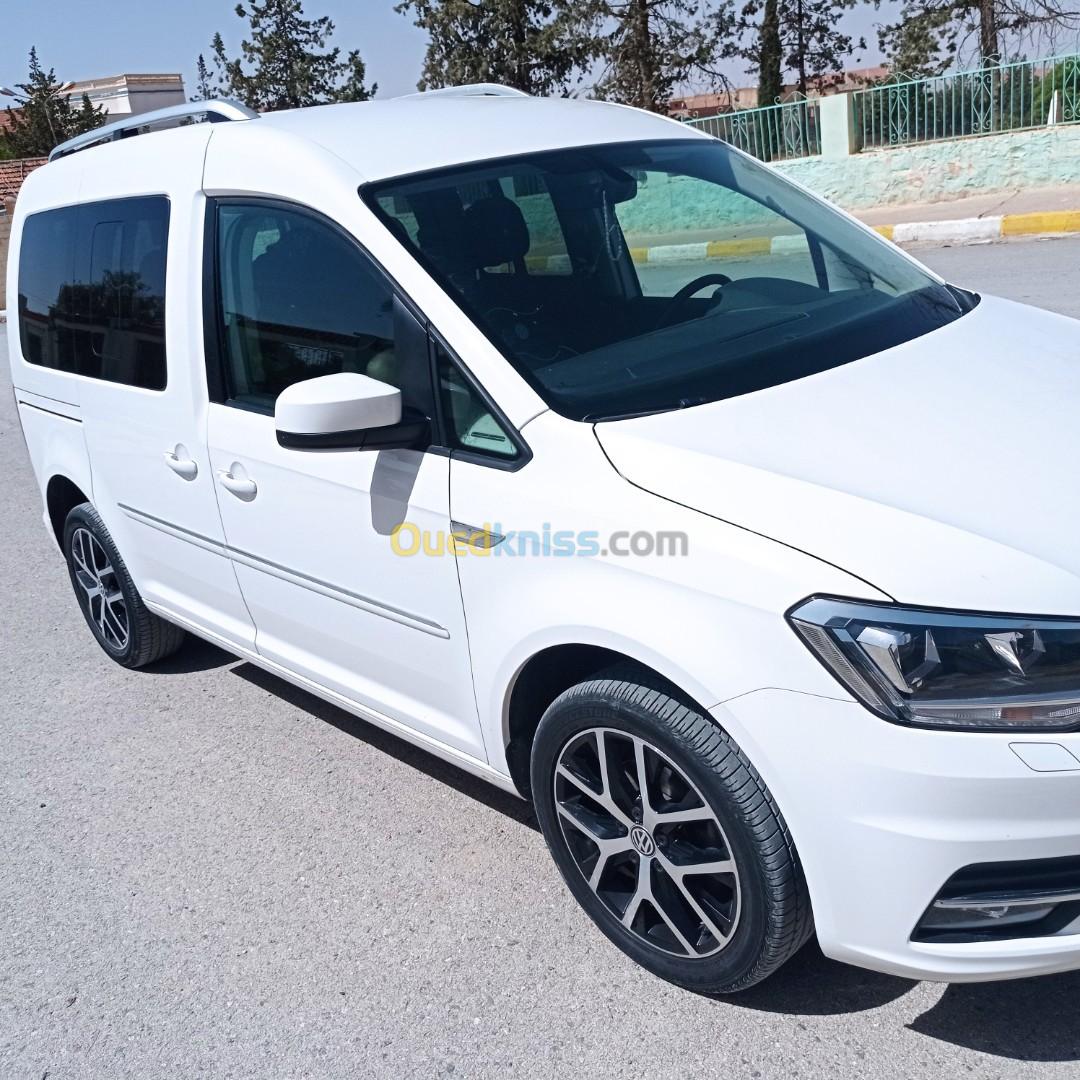 Volkswagen Caddy 2017 Highline