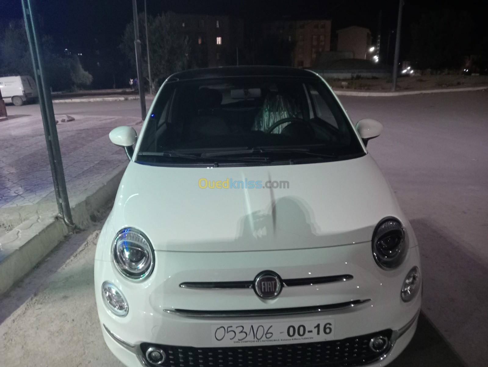 Fiat 500 2024 