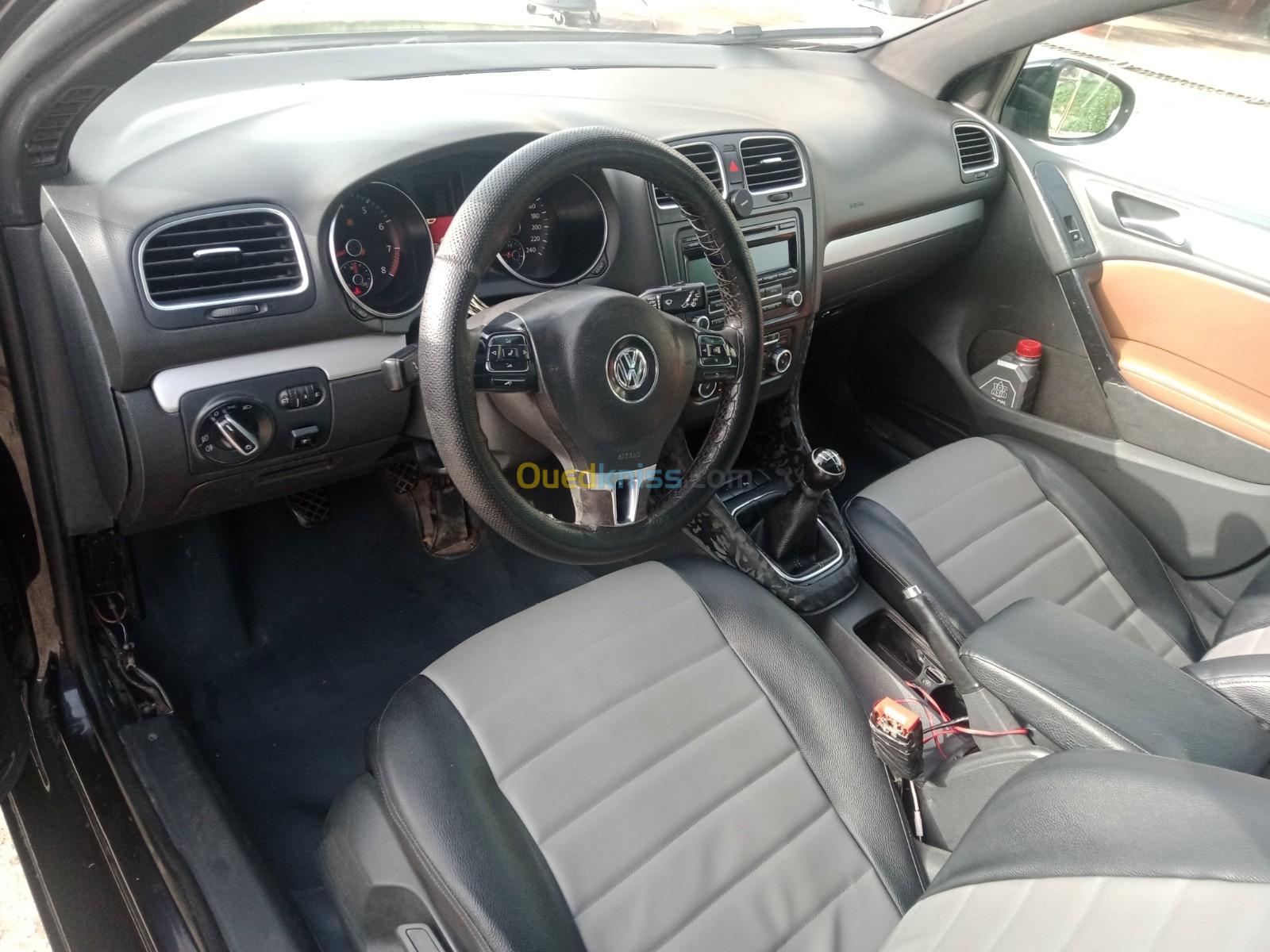 Volkswagen Golf 6 2009 Carat