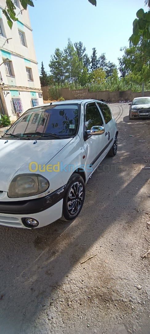 Renault Clio 2 1999 Clio 2