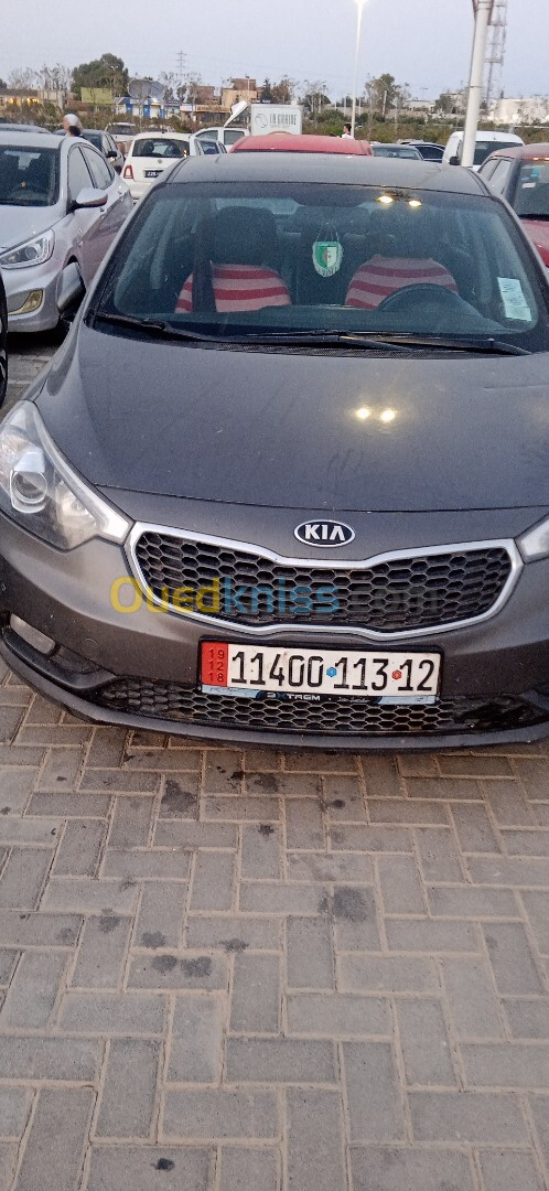 Kia Cerato 2013 SX Premium