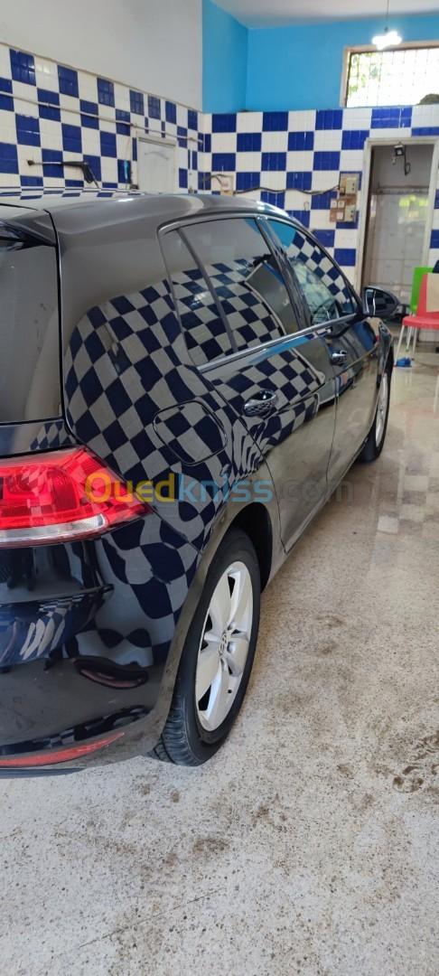 Volkswagen Golf 7 2015 Trendline +