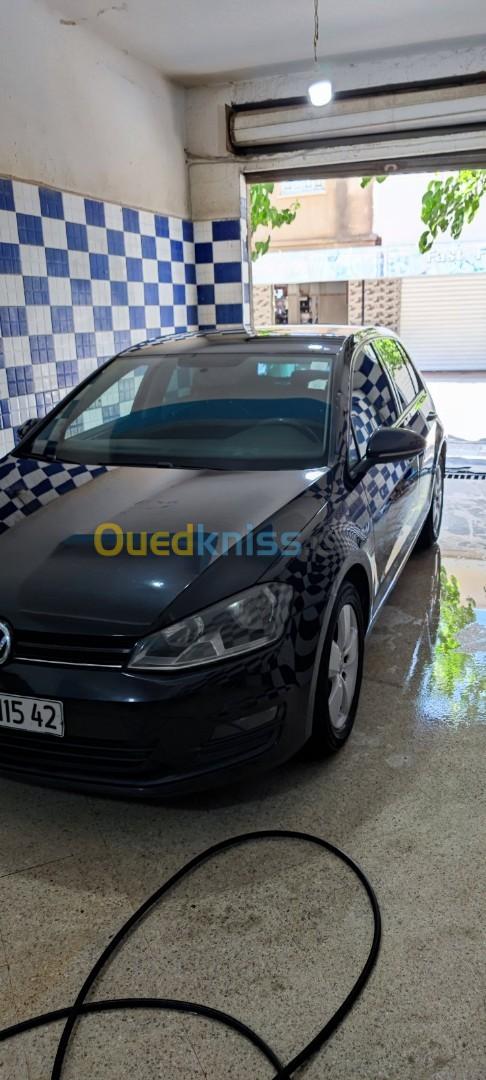 Volkswagen Golf 7 2015 Trendline +