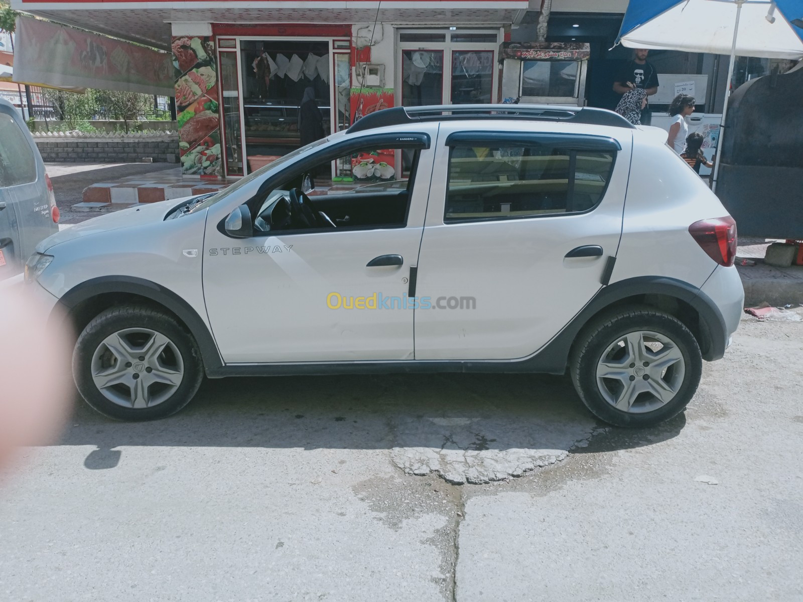 Dacia Sandero 2017 Stepway