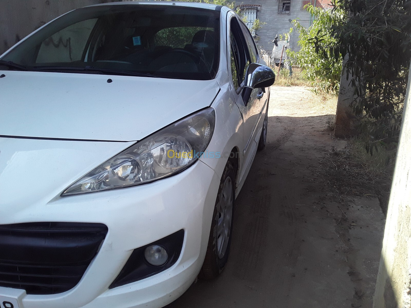 Peugeot 207 2012 