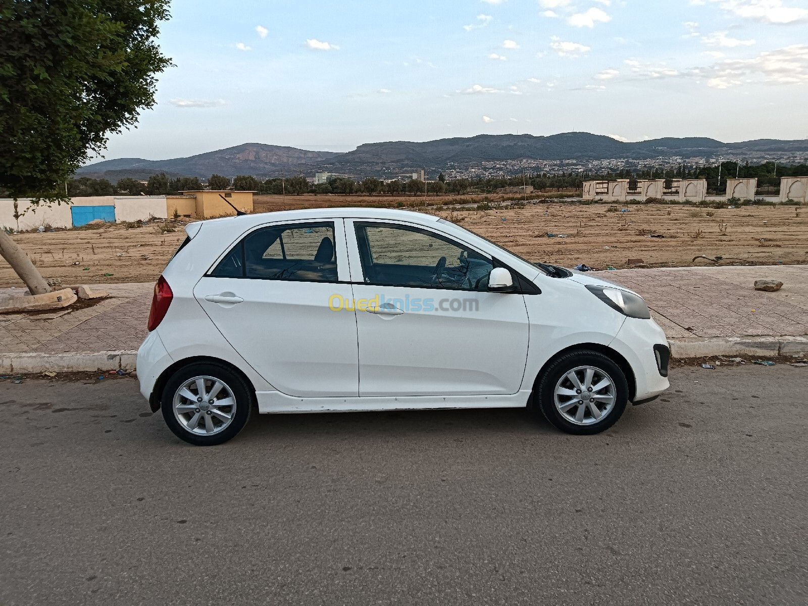 Kia Picanto 2013 Pop plus