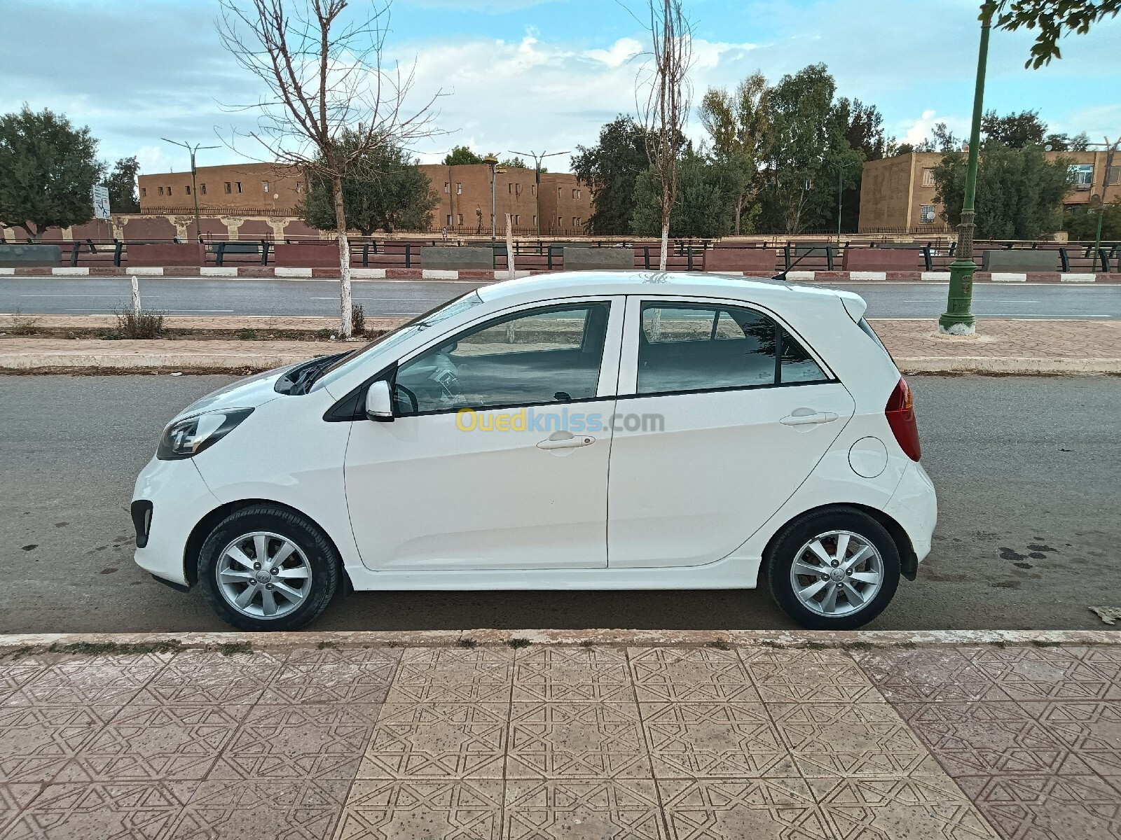 Kia Picanto 2013 Pop plus