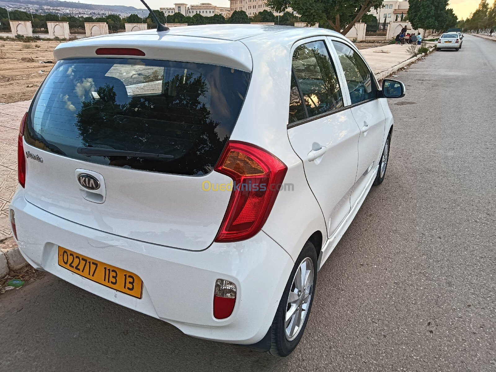 Kia Picanto 2013 Pop plus