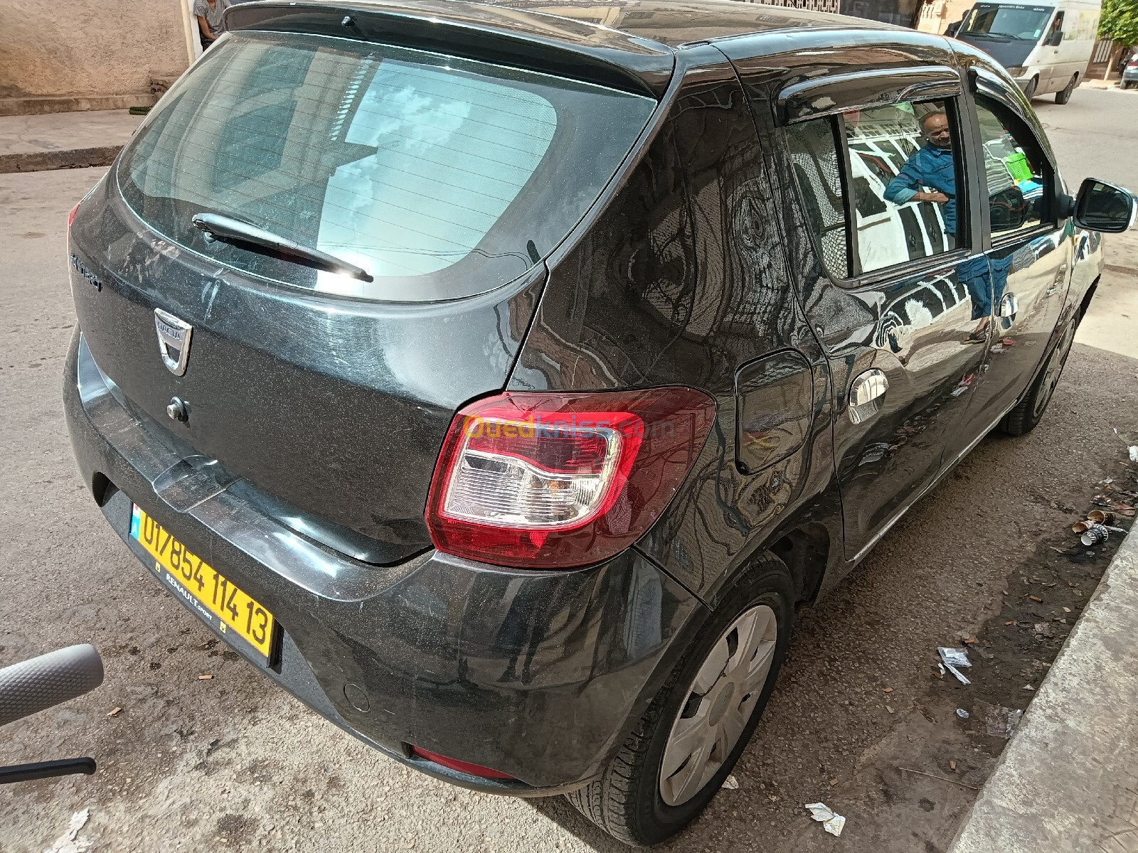 Dacia Sandero 2014 Stepway