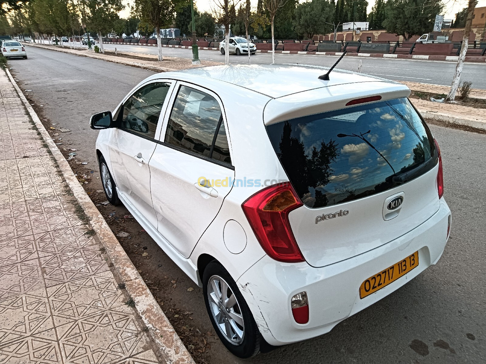 Kia Picanto 2013 Pop plus