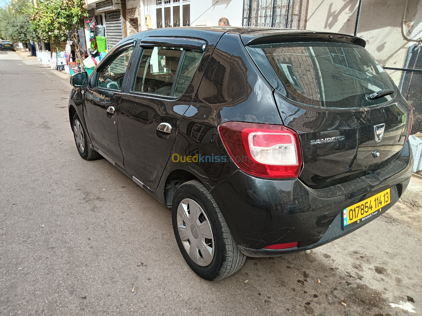 Dacia Sandero 2014 Stepway