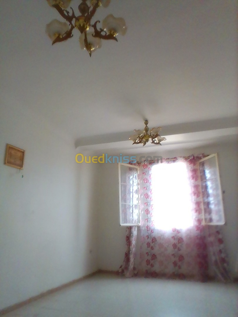 Vente Appartement Bouira Mchedallah