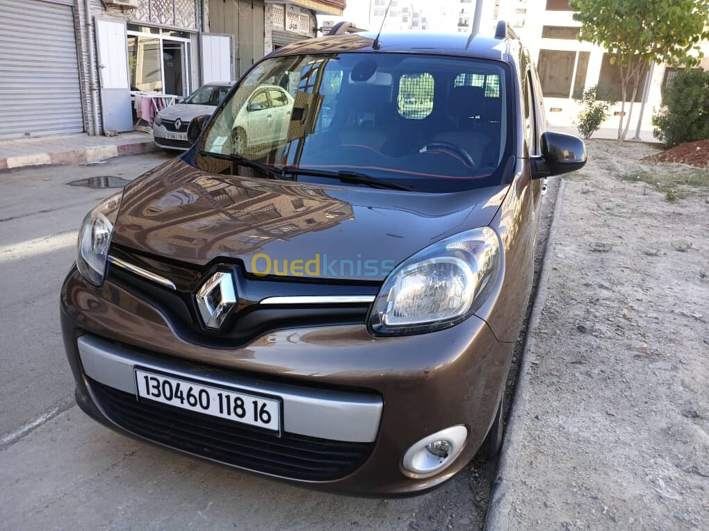 Renault Kangoo 2018 Privilège plus