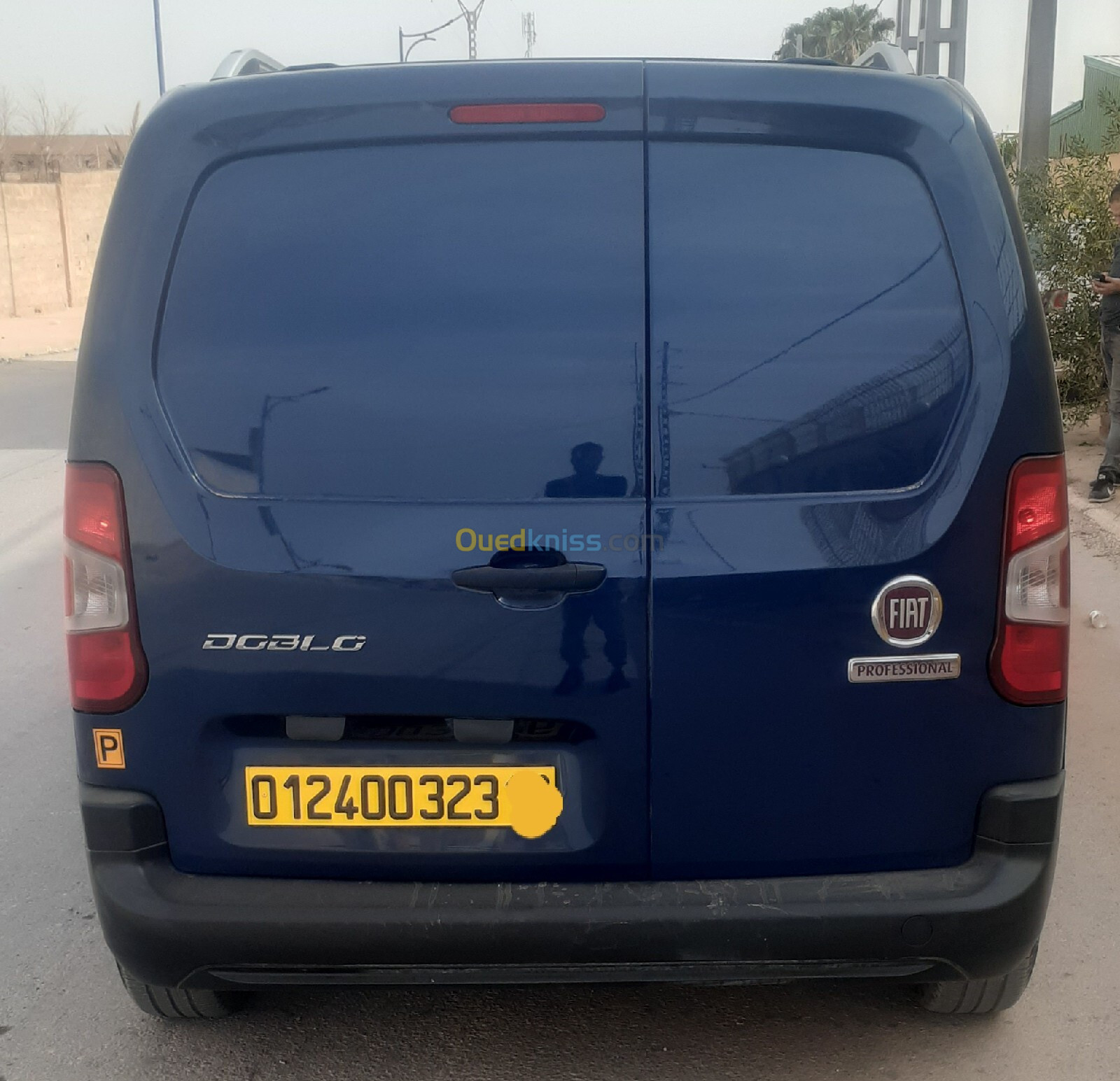 Fiat Doblo 2023 