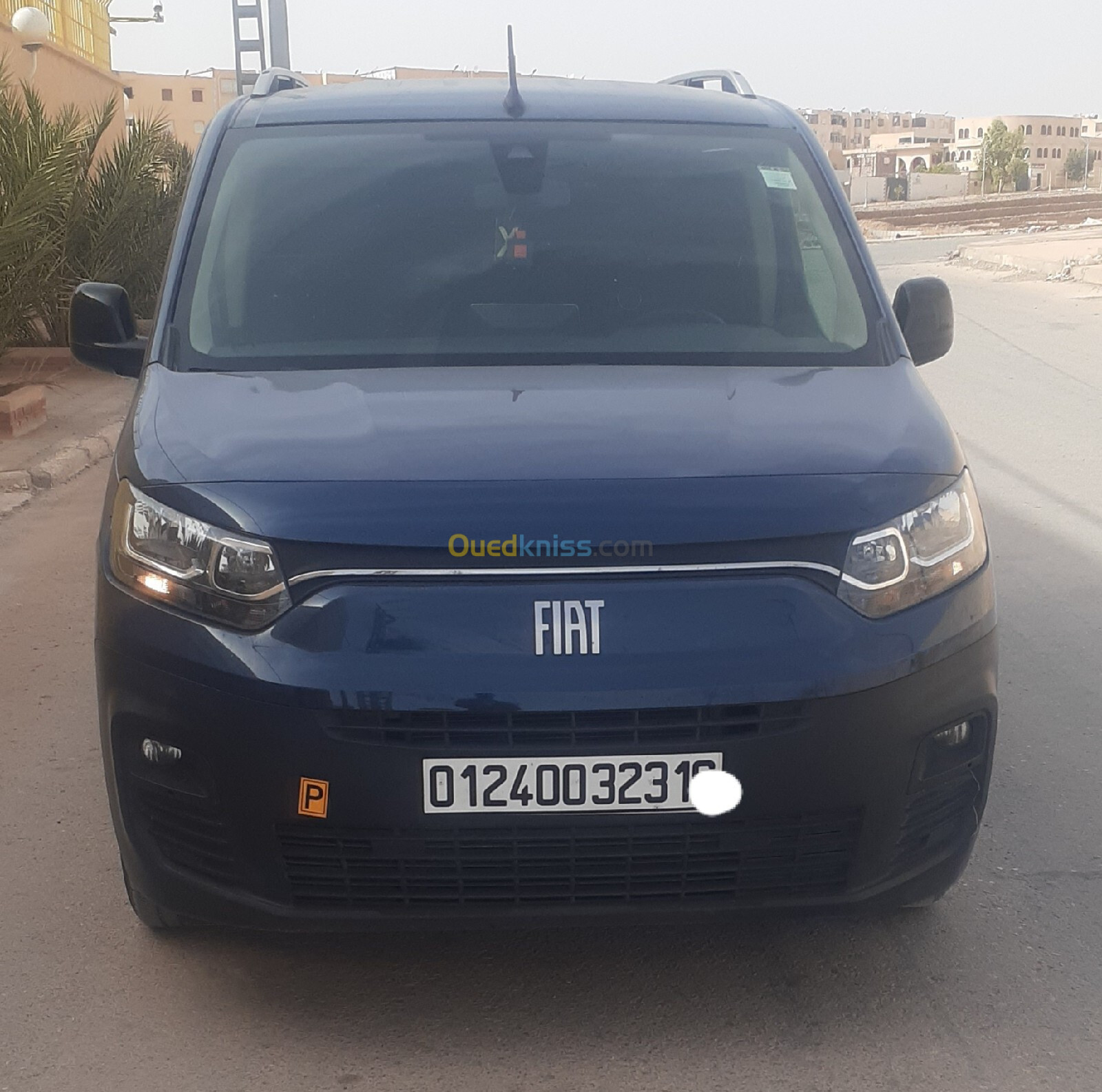 Fiat Doblo 2023 