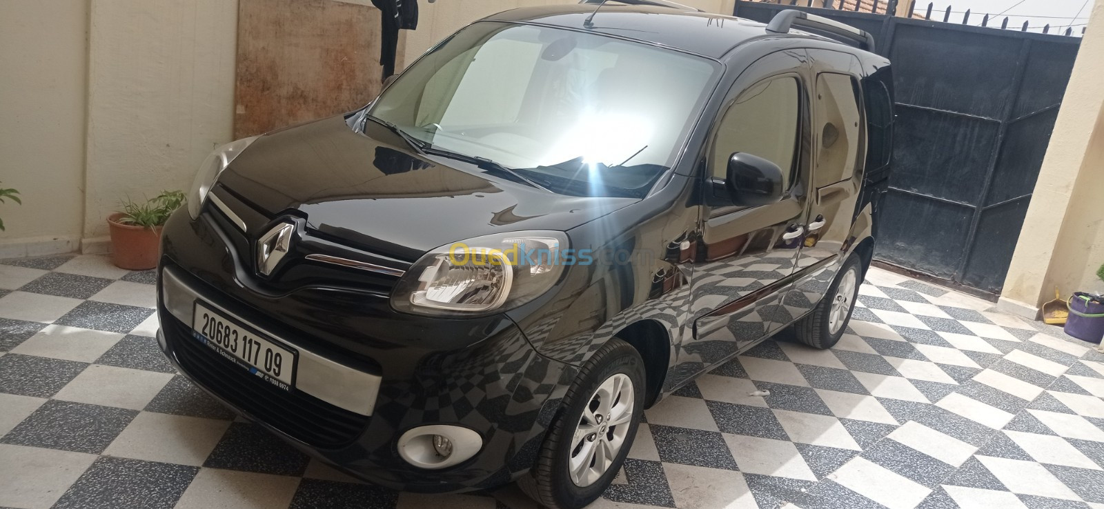 Renault Kangoo 2017 Confort