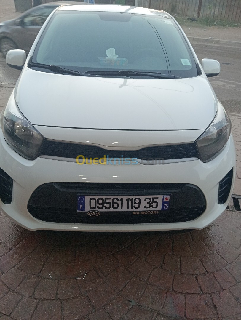 Kia Picanto 2019 LX Start