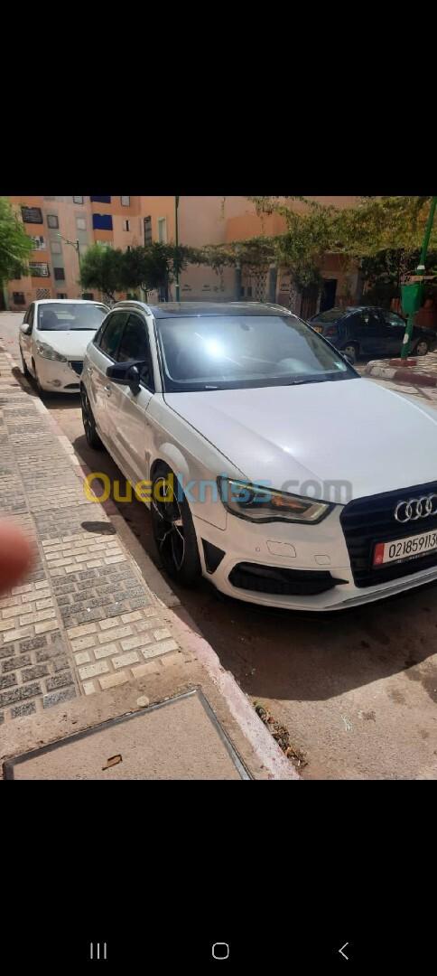 Audi A3 2013 S Line