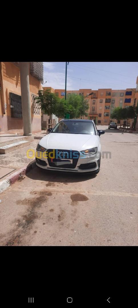 Audi A3 2013 S Line