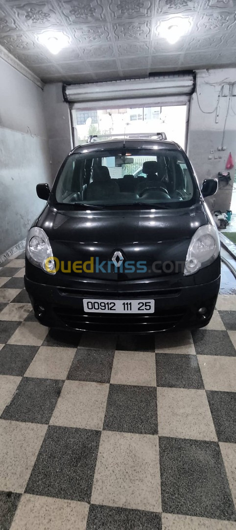 Renault Kangoo 2011 Grand Confort